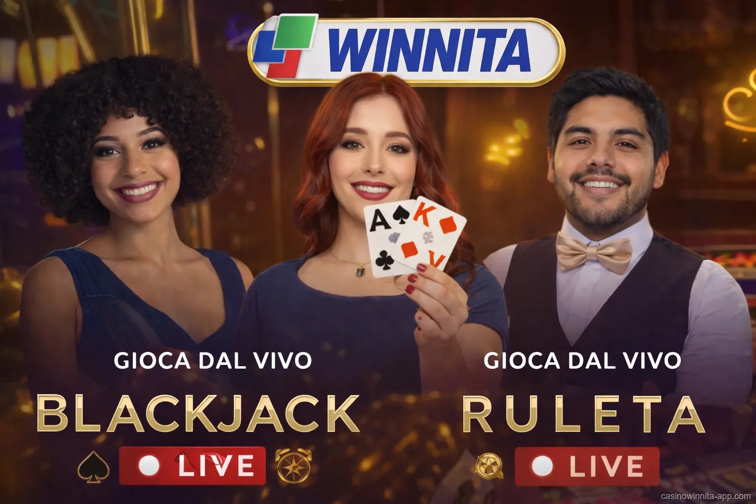 Slot Winnita Casino: giochi, bonus e titoli più giocati